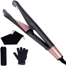 Load image into Gallery viewer, Optic 2 in 1 Flat Iron Ceramic Hair Curler Straightener_1