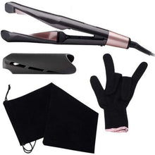Load image into Gallery viewer, Optic 2 in 1 Flat Iron Ceramic Hair Curler Straightener_0