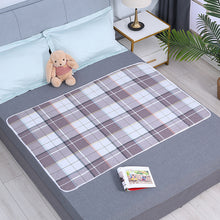 Load image into Gallery viewer, Lulliby™ Baby Waterproof & Breathable Leakproof Pad – Mattress Protector