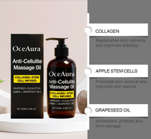 Load image into Gallery viewer, Anti-Cellulite Massage Oil | Collagen & Stem Cell Infused