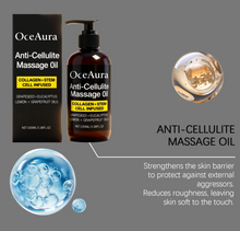 Load image into Gallery viewer, Anti-Cellulite Massage Oil | Collagen & Stem Cell Infused